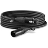 RODE XLR CABLE-6m juodas