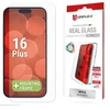 DISPLEX TIKRAS STIKLAS + DĖKLAS - IPHONE 16 PLUS