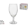 Red Cherry Raudona Cherry Alaus taurės (6 vnt.) 440 ml, 18 x 7,5 x 7,5 cm, Raudonas CHERRY