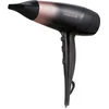 Plaukų Džiovintuvas - Remington D5305 2200W Ioniškas 3 Šilumos 2 Greičių Šaltas Vėjas Rožinė Blizgesys