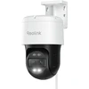Reolink 4K Dual-Lens PoE Camera with Auto Tracking | TrackMix PoE | PTZ | 8 MP | 2.8mm/F1.6 | IP65 | H.264, H.265 | Micro SD, Max. 512 GB