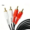Gembird Riff RF003 2x RCA <->2x RCA 5m