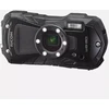 Ricoh WG-80 1/2.3" Compact camera 16 MP CMOS 4608 x 3456 pikselių Juodas