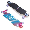 Riedlentė Muuwmi Muuwmi Longboard kompaktiška ABEC 7 Space - 560