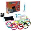 Riff XMaster 3D printing pen 7in1 5m x 20 Colors Mėlyna (RF-3DPEN-7IN1-BL)