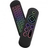 Podspeakers Riff M5 2.4G+BT5.2 Universal Air Remote Control RGB Mouse with Keyboard