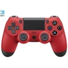 Riff Games World PS4 Doubleshock 4 V2 bevielis žaidimų pultelis / valdiklis, raudonas, skirtas PS4 / PS5 / Android / iOS