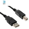 Riff Poly USB A - USB B plug-plug, 1.5 m