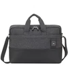 Rivacase 8831BLACKMELANGE 40 6 cm (16") Aktówka Pilka