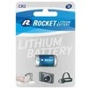 Rocket Lithium CR2 3V 750mAh elementai, 1 vnt.