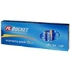 Rocket Alkaline AA LR6 elementas, 10 vnt.