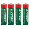 Rocket Heavy Duty AA elementas, 4 vnt.