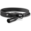 Rode cable XLR 3m juodas