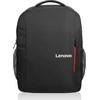 Lenovo B515 39.6 cm (15.6") Backpack Juodas Raudona