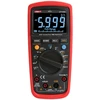 Uni-t Skaitmeninis multimetras su analogine skale, TRMS, 600V DC/AC, 10A DC/AC, 60MOm, 100mF, 10mHz, --40-1000C, UNIT