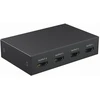 Gembird DSP-HDMI4K-4P-01 HDMI splitter, 4 jungtys