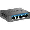 Šakotuvas D-Link 5-Port 2.5G Multi-Gigabit Desktop Switch