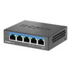 Šakotuvas D-Link DMS-105/E 5-Port 2.5G Multi-Gigabit Desktop Switch Desktop Unmanaged DMS-105/E ()