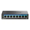 Šakotuvas D-Link DMS-108/E 8-Port 2.5G Multi-Gigabit Desktop Switch Desktop Unmanaged DMS-108/E ()