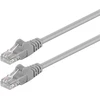 „Goobay“ | CAT 5e jungiamasis kabelis, U/UTP | Pilkas RJ45 kištukas (8P8C) | RJ45 kištukas (8P8C)