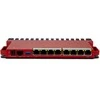 MikroTik | Maršrutizatorius | L009UiGS-RM | No Wi-Fi | 10/100/1000 Mbit/s | Ethernet LAN (RJ-45) jungtys 8 | Mesh Support No | MU-MiMO No | No mobile broadband | 1x USB 3.0 type A