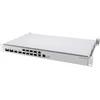 Maršrutizatorius MikroTik CRS812 DDQ 10G Ethernet (100/1000/10000)