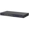 Šakotuvas Dahua PoE debesyje valdomas darbalaukio 2 lygio komutatorius, 18 prievadų, 16x100M RJ-45 (PoE maks. 135W), 2xGbit RJ-45 (kombinuotas), 2xGbit SFP (kombinuotas)