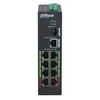 Dahua ePoE šakotuvas 100Mbps 8portu+1G uplink + 1SFP, ePoE iki 800m, Hi-PoE