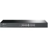 Šakotuvas TP-LINK | Switch | TL-SF1016 | Unmanaged | Rackmountable | 10/100 Mbps (RJ-45) jungtys quantity 16 | Power supply type External