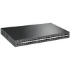 Šakotuvas TP-Link JetStream 48-Port Gigabit and 4-Port 10GE SFP+ L2+ Managed Switch with 48-Port PoE+