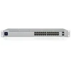 Šakotuvas Ubiquiti USW-24-POE Gen 2 UniFi UniFi 24-Port PoE Managed L2/L3 Gigabit Ethernet (10/100/1000) Power over Ethernet (PoE) Rack