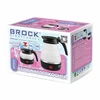 Virdulys Brock Składany virdulys kelioninis BROCK WK 0904 BK 0.5L 500W