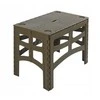 Keeeper Sulankstomas stalas L su stalčių atbraila 80kg Timo 70x45x55cm alyvuogių odos 4052396119176