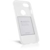 Dėklas MERCURY SOFT CASE SAMSUNG GALAXY J3 2017 Baltas