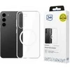 Dėklas 3MK Clear MagCase Sam S23 5G