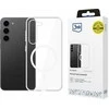 3mk Clear Mag Samsung Galaxy S24 Plus - dėklas telefonui skaidrus