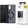 3MK Dūmų dėklas Samsung Galaxy S24 Ultra Magsafe ir stovas