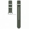 Originali apyrankė laikrodžiui Samsung Galaxy Watch 4 / 5 / 6 / 7 Athleisure Band (ET-SOL31LKEGEU) žalios spalvos