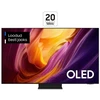 Televizorius Samsung QE55S95HFTXXH 2026m. modelis