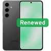 Samsung Renewed Grade A | Galaxy S24 FE | Graphite | 6.7 " | 128 GB | 5G | O