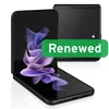Samsung Renewed Grade C Galaxy Z Flip 3 Phantom Juodas 6.7 " 128 GB 5G RSMzflip3-5ph42O (4770070886618)