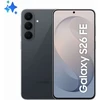 Samsung Galaxy S26 FE 5G 8/512GB Dual SIM juoda (S741)