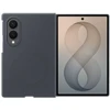 Dėklas EF971CBE Silicone Magnet Samsung Galaxy Fold 8, Juodas