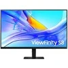 Monitorius Samsung | LS27D800UAUXEN | 27 " | IPS | UHD | 16:9 | 60 Hz | 5 ms | 3840 x 2160 pikselių | 350 cd/m² | HDMI jungtys quantity 1 | Juodas