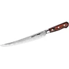 Samura Kaiju su Bolster Kitchen peiliais Pjaustymas TANTO 230mm iš AUS 8 kalamo japoniško plieno 58 HRC