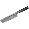 SAMURA Nakiri nazis 167 mm Damascus SD-0043 (4751029322401)