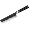 SAMURA Nakiri nazis 168 mm Blacksmith SBL-0043 (4751029322005)
