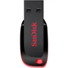 SanDisk Cruzer Blade Typ-A 128GB USB-Stick Ohne Schutzkappe bis zu 15 5 MB/s USB 2.0