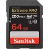 Atminties kortelė SanDisk Extreme PRO 64 GB SDXC Class 10