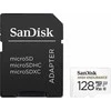 Atminties kortelė SanDisk High Endurance Micro SDXC 128GB V30 + Adapteris Memory Card